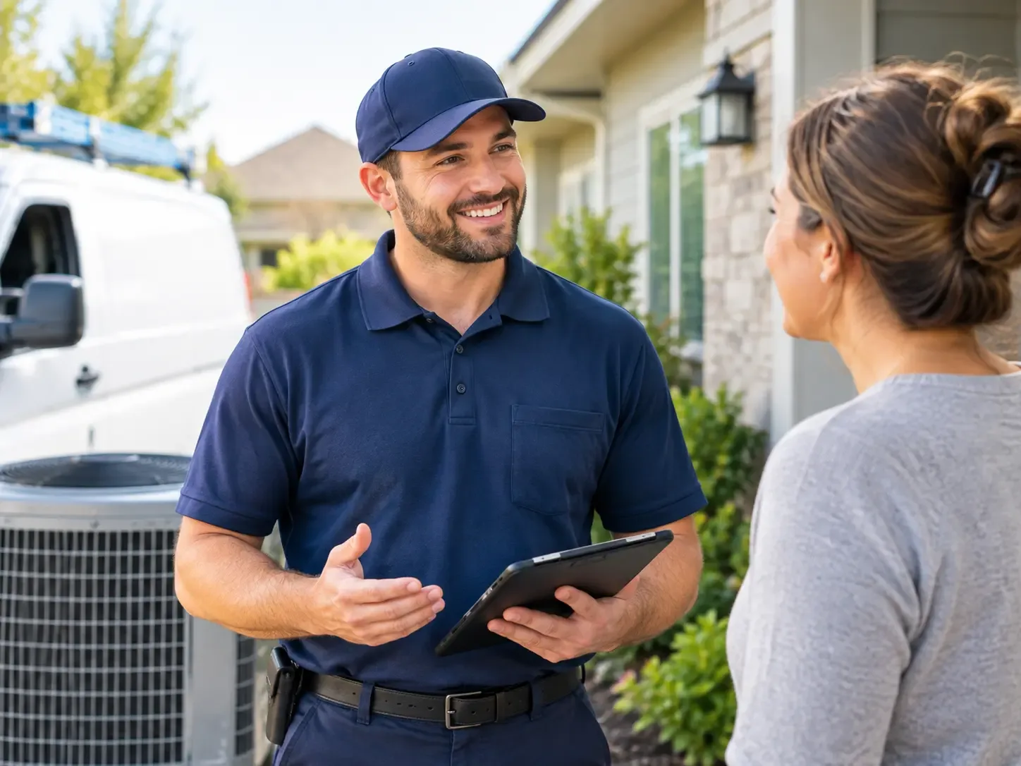 AC Compressor Replacement in East Wilton, ME